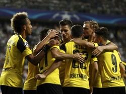 Sambangi Markas Sporting, Dortmund Dilanda Badai Cedera