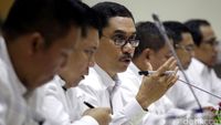 Kepala BNPT dan Komisi III Bahas Teroris