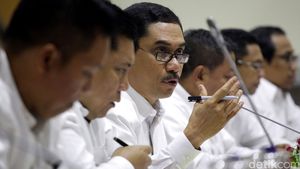 Kepala BNPT dan Komisi III Bahas Teroris