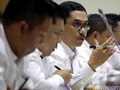 Kepala BNPT dan Komisi III Bahas Teroris