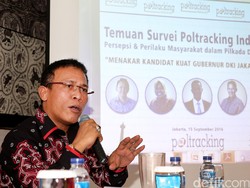 PDIP Deklarasikan Cagub-cawagub DKI di Last Minute