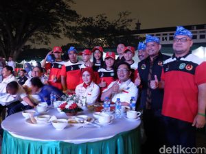 Pesan Ridwan Kamil ke Warga Bandung Selama PON: Pasang Umbul-umbul dan Ramah Pesan Ridwan Kamil ke Warga Bandung Selama PON: Pasang Umbul-umbul dan Ramah