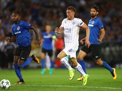 Leicester Tandai Debut di Liga Champions dengan Kemenangan Telak 3-0