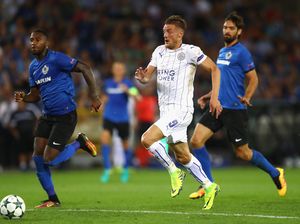 Leicester Tandai Debut di Liga Champions dengan Kemenangan Telak 3-0 Leicester Tandai Debut di Liga Champions dengan Kemenangan Telak 3-0