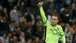 Madrid Tundukkan Sporting 2-1