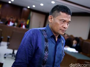 Harta Berlimpah Tapi Masih Terima Uang Panas Rp 50 Juta? Ini Kata PNS Tajir