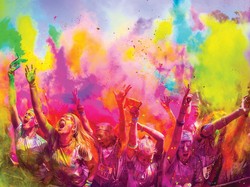 6 Ajang Lari Paling Seru di Dunia