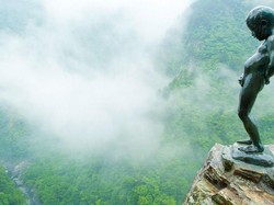 Beginilah Tempat Pipis Paling Bahaya di Jepang