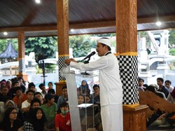 Di Hadapan Mahasiswa UI, Bupati Dedi Kritisi Pendidikan di Indonesia