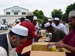 Syahdunya Perayaan Idul Adha di Jepang