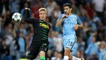 City Gilas Gladbach 4-0