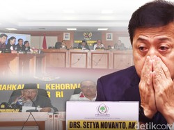 Soal Isu Novanto Jadi Ketua DPR Lagi,  Fraksi Golkar: Dia Tak akan Gegabah
