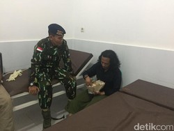 Manusiawi, Begini Cara Satgas Tinombala Memperlakukan Basri