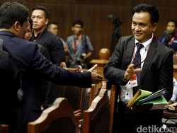 Yusril Perbaiki Permohonan Muzakkir-Khalid di Kasus Pilkada Aceh