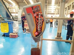 Pelumas Bagus Belum Tentu Bahan Bakunya Bagus