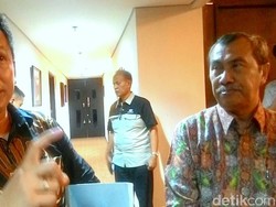 Bupati Siak Temui Menperin Bahas Proyek Kawasan Industri Tanjung Buton