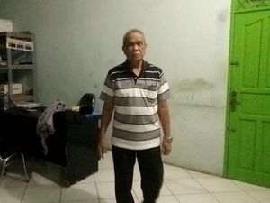 Komunitas Nelayan Muara Angke Ngotot Tolak proyek reklamasi Teluk Jakarta Komunitas Nelayan Muara Angke Ngotot Tolak proyek reklamasi Teluk Jakarta