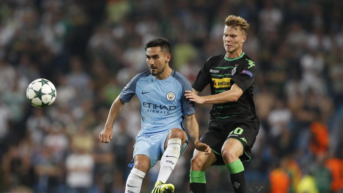 Nyaris Setahun Absen, Guendogan Kembali Masuk Skuat Jerman