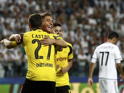 Dortmund Lumat Legia Warszawa 6-0