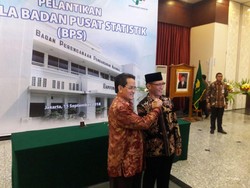 Kepala Bappenas ke BPS: Data Pangan Harus Akurat