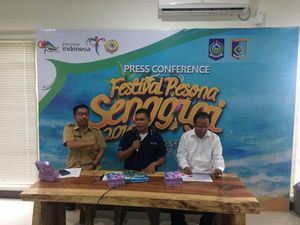 Ini Dia Aneka Acara Seru di Festival Pesona Senggigi 2016