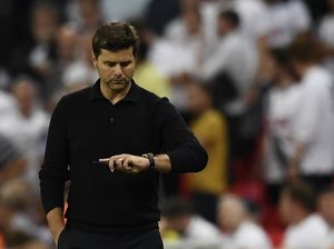 Pochettino: Spurs Masih Butuh Waktu untuk Jadi Juara Pochettino: Spurs Masih Butuh Waktu untuk Jadi Juara
