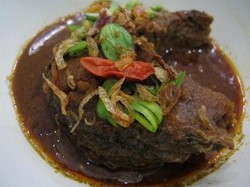 Terasi Hingga Kluwak Jadi Bumbu Fermentasi yang Sedap