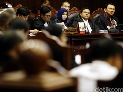 Habiburokhman Khawatirkan Ahok Akan Kampanye Terselubung Bila Tak Cuti