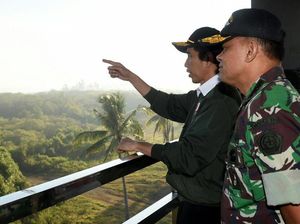 Soal Gatot Jadi Cawapres, Golkar Serahkan ke Jokowi Soal Gatot Jadi Cawapres, Golkar Serahkan ke Jokowi