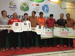 Aliran Bonus yang Tak Henti-Hentinya untuk Owi/Butet