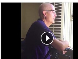 Pak Guru yang Kena Kanker dan Sempat Dapat Semangat dari Muridnya Itu Meninggal