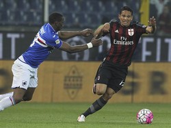 Melawat ke Sampdoria, Milan Cari Pelampiasan