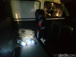 Kaca Pecah Ditembak, Jejak Perampokan Mobil Pengangkut Rp 8 M untuk ATM