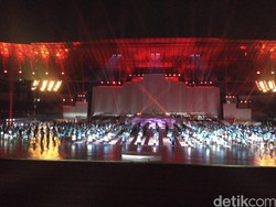 Jelang Penutupan PON, Panpel Juga Fokus Keamanan dan Kemacetan