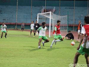 Bhayangkara FC Fokus Benahi Pertahanan Sebelum Menjamu Arema