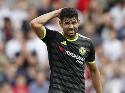 Si Merah dalam Ancaman Diego Costa