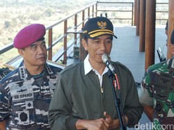 PON Jabar Bakal Dibuka Jokowi