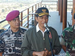 PON Jabar Bakal Dibuka Jokowi PON Jabar Bakal Dibuka Jokowi
