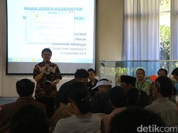 Taman Safari dan Unair Beri Penyuluhan Peternak Sapi Potong