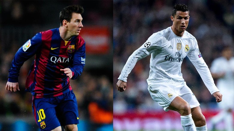 Capello Lebih Suka Messi, tapi Nilai Ronaldo yang Pantas Raih Ballon dOr