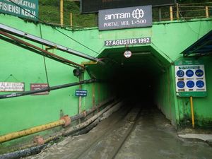 WIKA Raih Proyek Rp 3,4 Triliun Bangun Pabrik Feronikel Antam