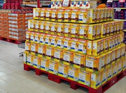 Promo Susu Gratis Hadiah dan Diskon di Transmart Carrefour