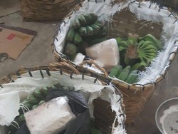 BNN Ungkap Penyelundupan 40 Kg Sabu dalam Pisang