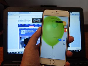 Sempat Dicela, iOS 10 Tetap Jadi Primadona