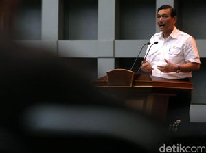 Luhut, Jonan, dan Arcandra Bahas Proyek Masela, Ini Hasilnya