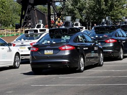 Asia Berpotensi Jadi Pasar Mobil Otonom Terbesar