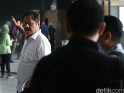 Kasus Korupsi Infrastruktur, Budi Keluhkan Vonis Ringan Damayanti