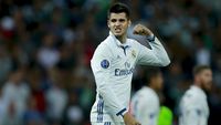 Madrid    Tak Sedang Berunding dengan MU Terkait Morata