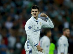 Cedera Hamstring, Morata Diperkirakan Absen Sebulan