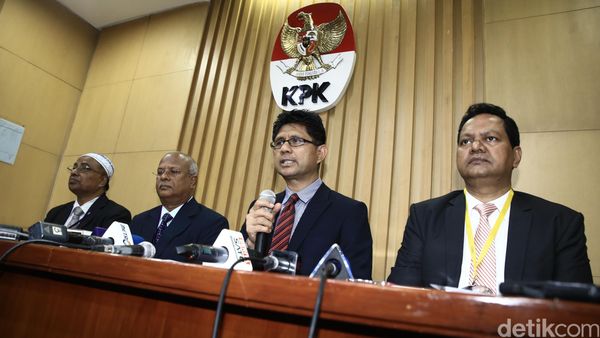 KPK Bangladesh Belajar dari KPK RI